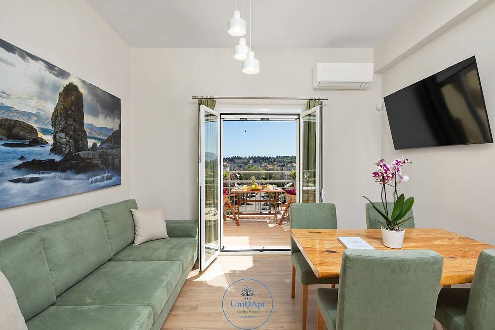 Appartamento vacanze a Corfù a partire da 97€ a notte