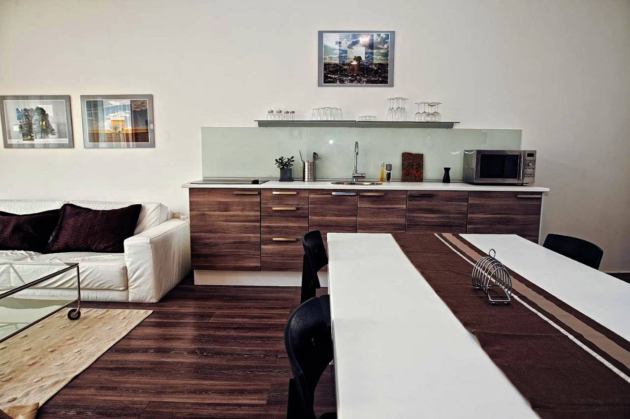 Geheel appartement, Apartment Breeze in Bratislava, Bratislava (regio)