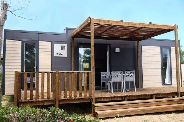 Camping für 4 Personen in Gruissan - 4