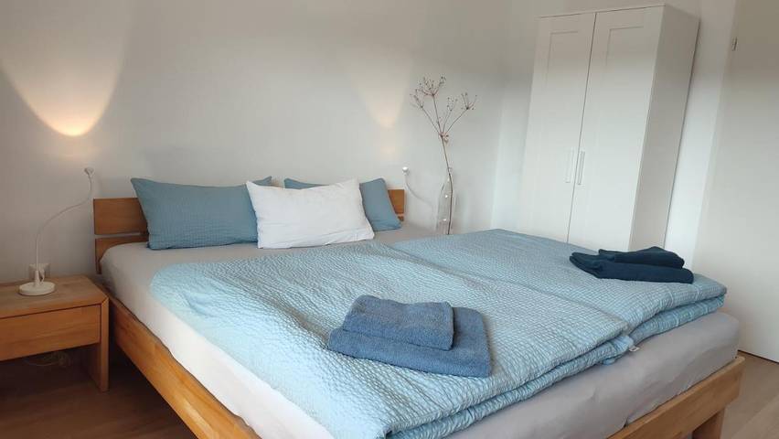 Ferienwohnung für 2 Personen, mit Balkon und Terrasse sowie Sauna und Ausblick in Gößweinstein - 4