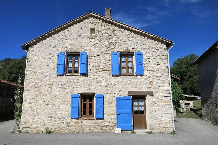 Location de vacances pour 5 personnes à Clumanc