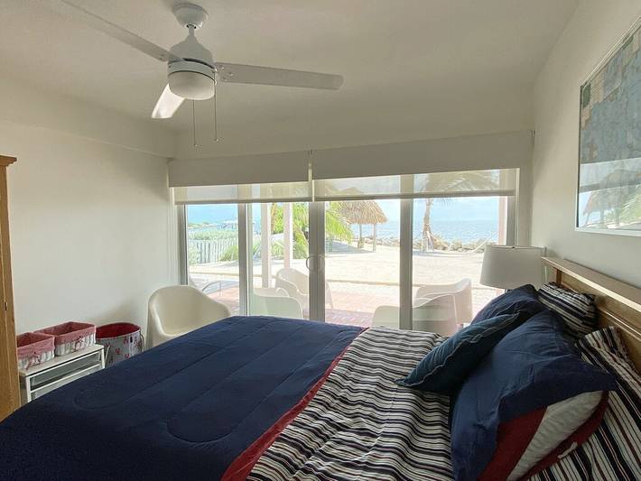 Vacation rental for 6 people, with terrace and pool in Key Largo