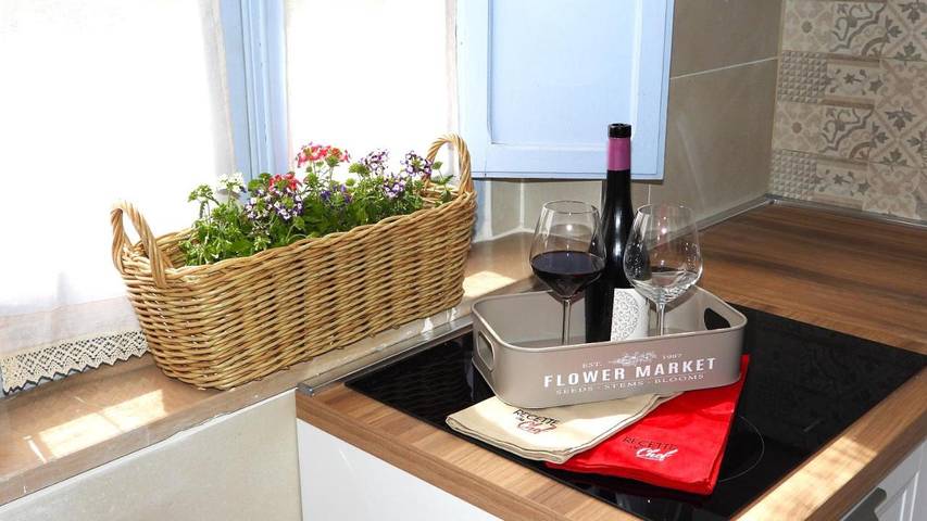 Location de vacances pour 4 personnes, avec jardin et vue à Calvi dell'Umbria - 4