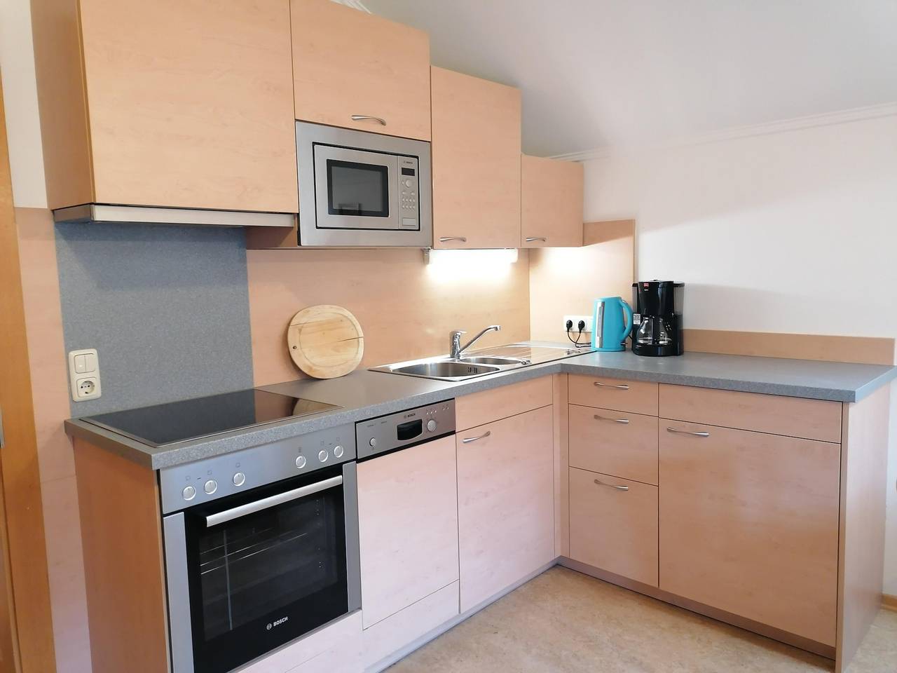 Apartment/1 Schlafraum/Dusche, Wc in Bad Gastein und Umgebung, Ski Amadé