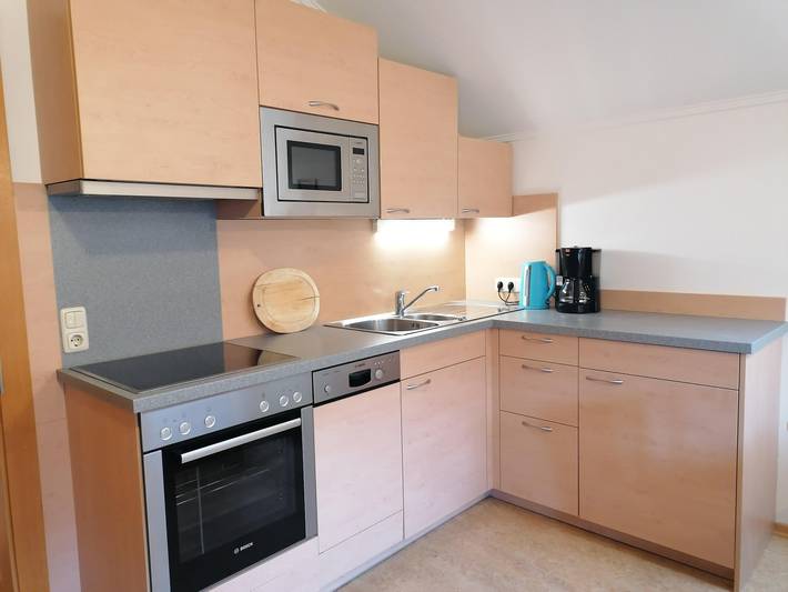 Apartment/1 Schlafraum/Dusche, Wc in Hohe Tauern, Bad Gastein und Umgebung
