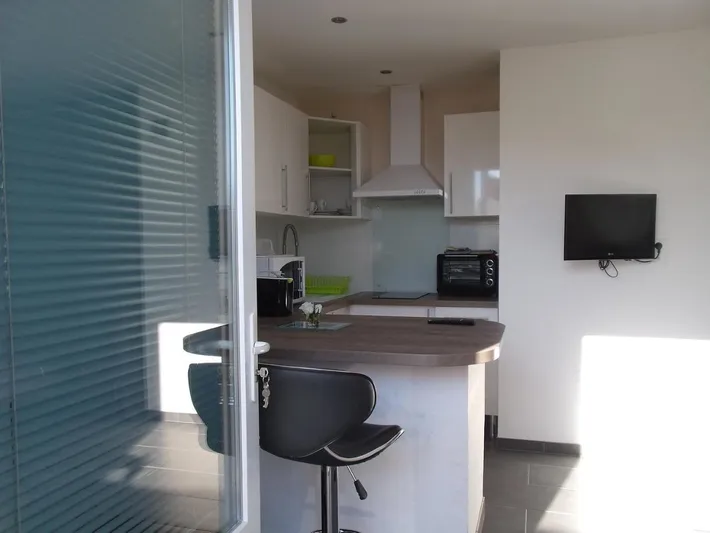 Apartamento de vacaciones para 1 personas - 1
