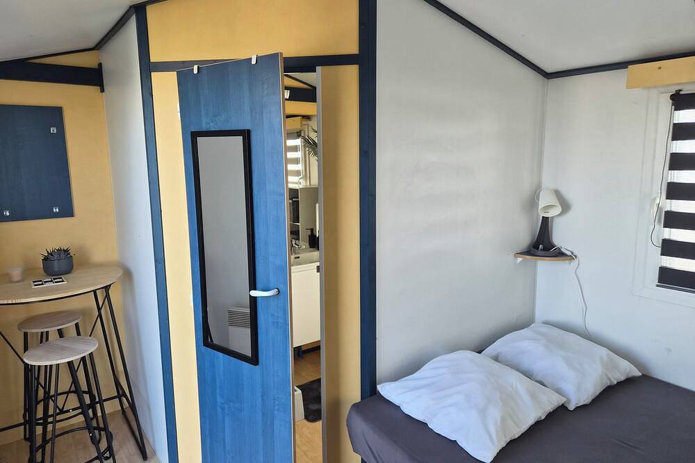 Mobil home résidence de la baie Lion Sur mer in Lion-sur-Mer, Région de Caen