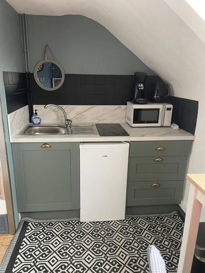 Gîte pour 2 personnes à Veulettes-sur-Mer - 3