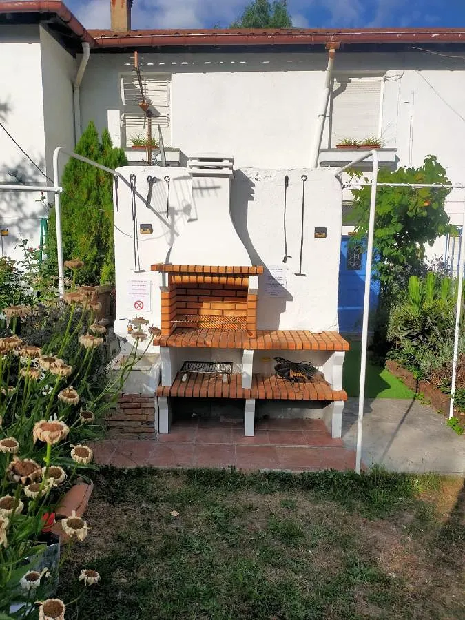 Casa de vacaciones para 7 personas, con vistas y jardín, Se admiten mascotas - 1