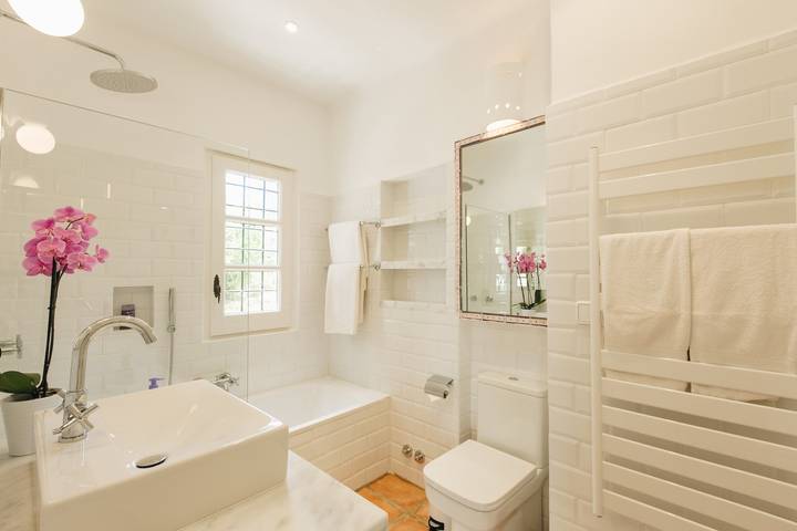 Casa rural para 12 personas, con jardín y vistas al mar en San Rafael de Sa Creu - 2