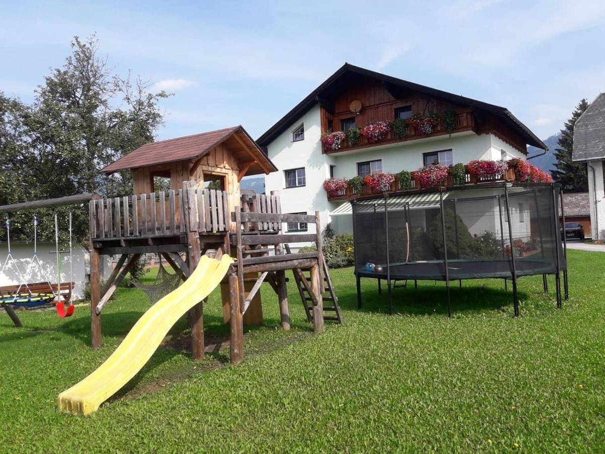 Ganze Ferienwohnung, Schusterbauernhof in Bad Mitterndorf, Dachstein