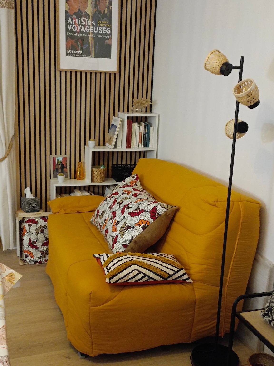 Apartamento entero, Encantador apartamento en el centro del pueblo in Moëlan-sur-Mer, Côte de Cornouaille