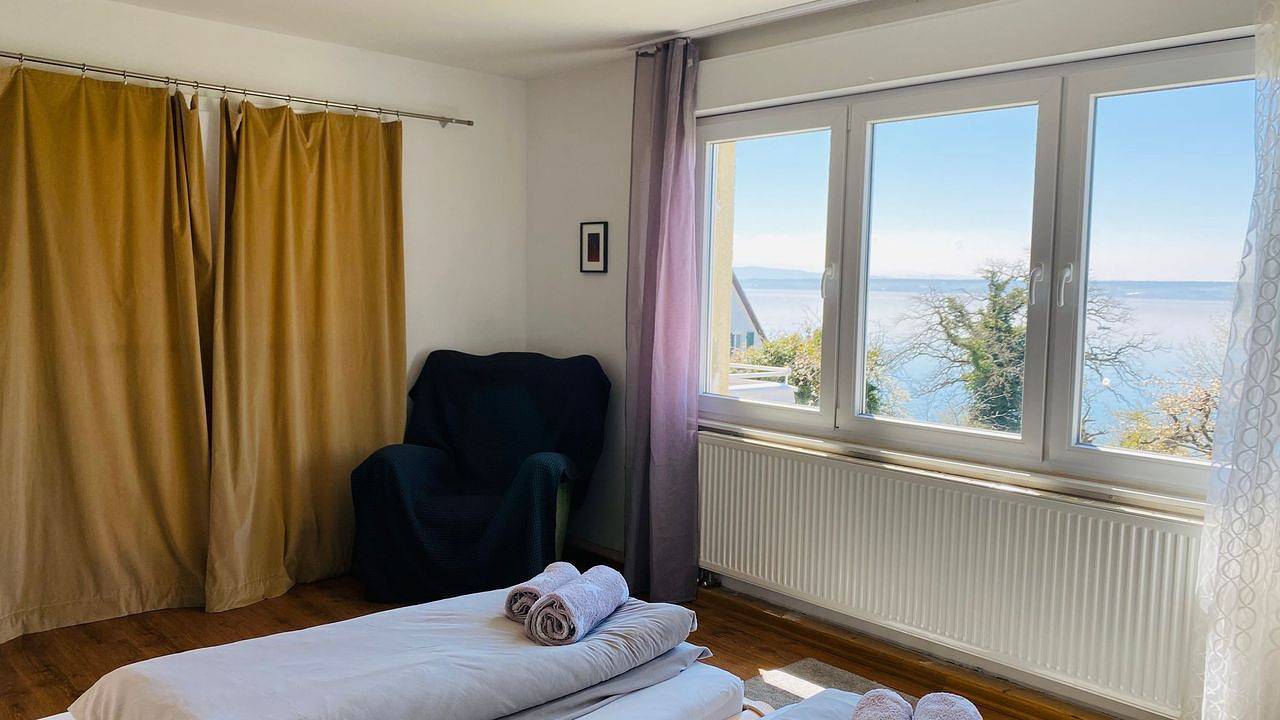 Ganze Ferienwohnung, Ferienwohnung für 4 Personen (80 m²) in Hagnau in Hagnau am Bodensee, Region Bodensee-Oberschwaben