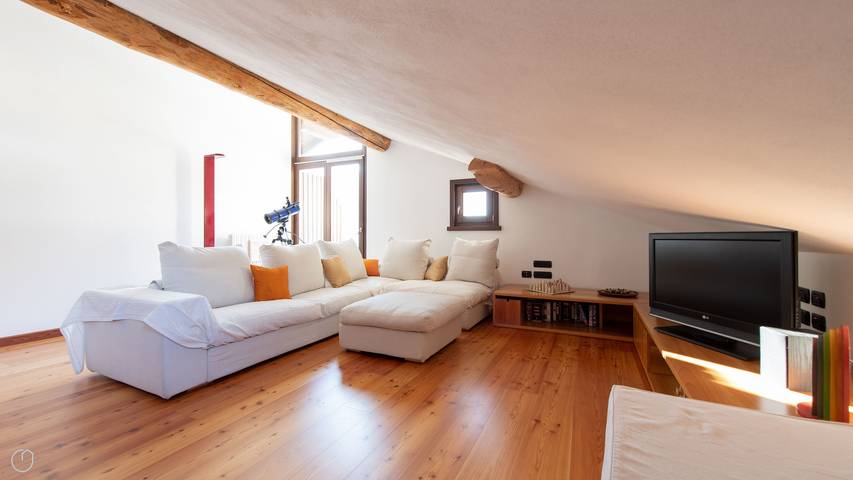 Gîte pour 5 personnes, avec balcon dans Bormio - 3