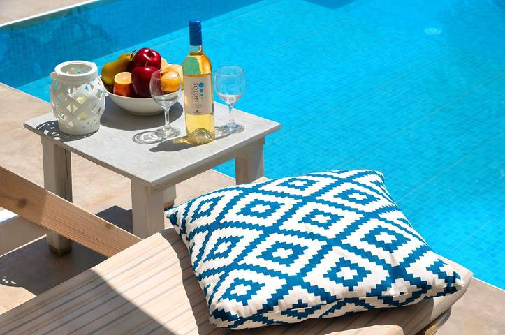 Ferienhaus für 31 Personen, mit Terrasse und Garten auf Kreta - 4