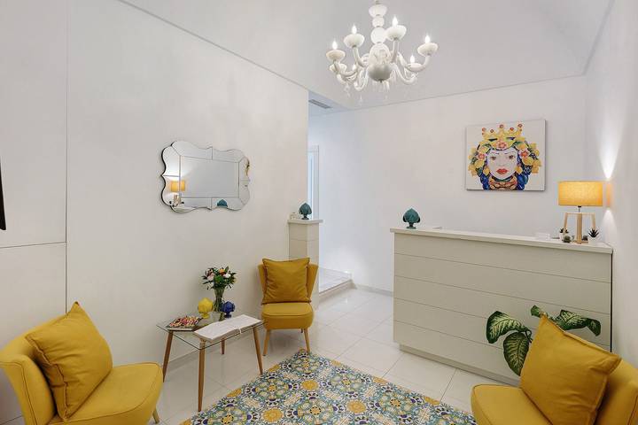 Sorrento Stylish - Habitación Doble Estándar in Sorrento, Sorrento Coast