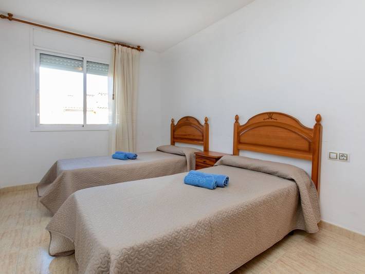 Ferienwohnung für 6 Personen, mit Garten und Balkon in Mont-roig del Camp - 4