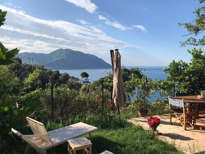 Gîte pour 4 personnes, avec jardin à Sori - 4