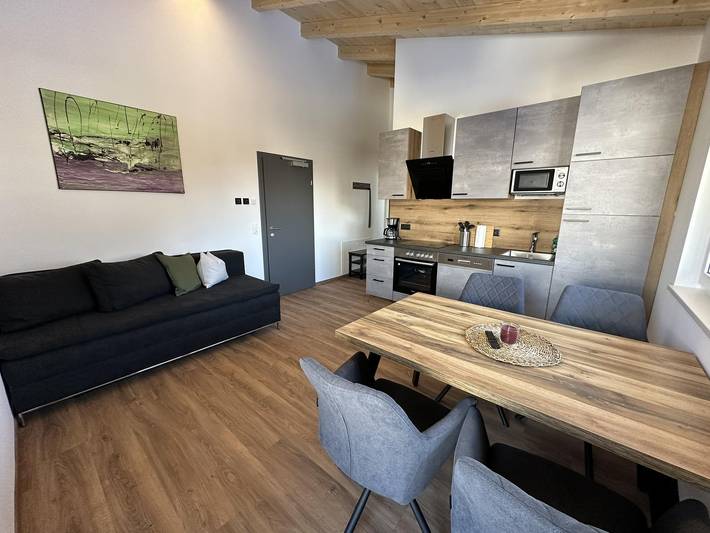 Ganze Ferienwohnung, Apartment 5 in Hohe Tauern, Hollersbach im Pinzgau