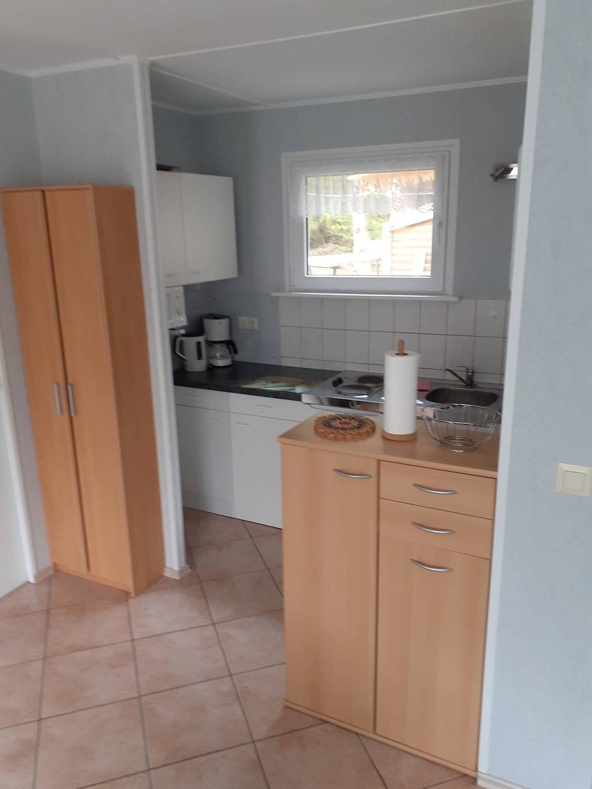 Ferienbungalow Fleesensee in Malchow, Fleesensee