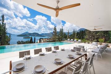 Διαμερίσματα Διακοπών για 11 Άτομα σε Περιγιάλι, Ελλάδα, Φωτογραφία 3