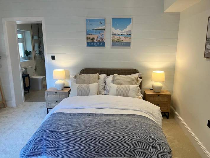 Maison d’hôte pour 2 personnes, avec Terrasse à Poole