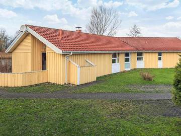 Ferienhaus für 10 Personen, mit Sauna und Pool sowie Whirlpool in Otterndorf