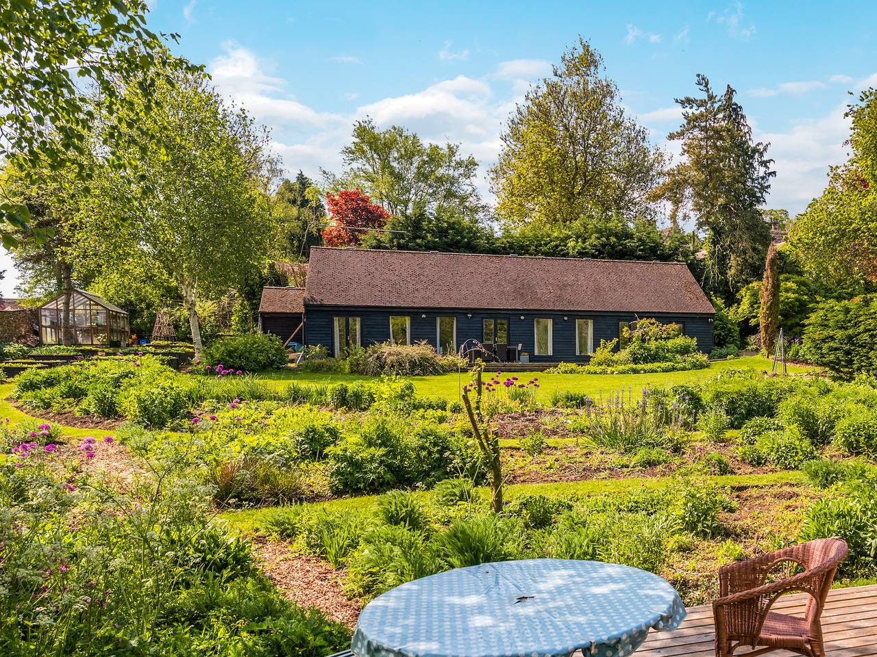 Cottage voor 6 Personen in Cotswolds, Zuid-West Engeland