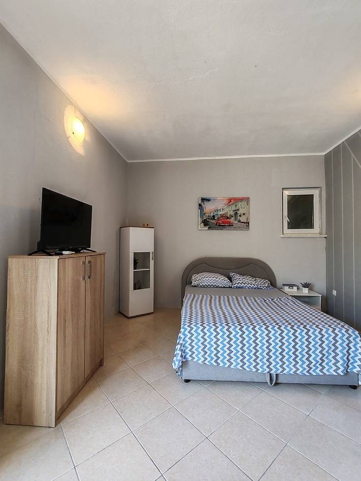 Gîte pour 3 personnes, avec jardin dans Neum - 4