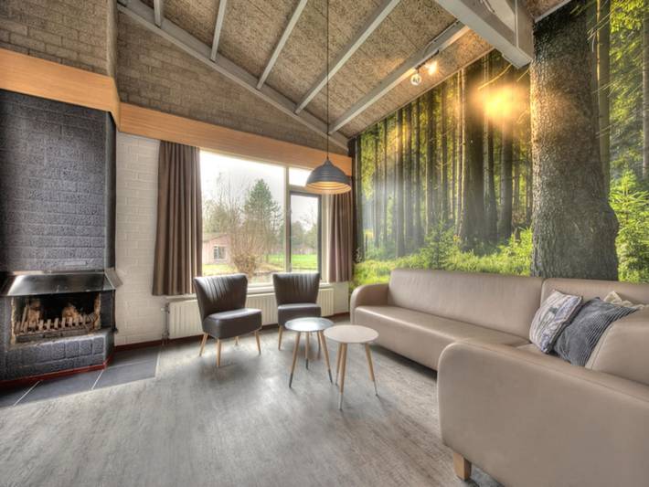 Ferienhaus für 4 Personen, mit Terrasse und Garten sowie Pool in Limburg (Niederlande) - 3