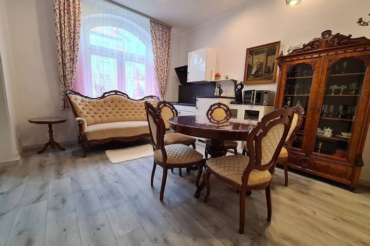 Appartement de vacances pour 4 personnes - 1