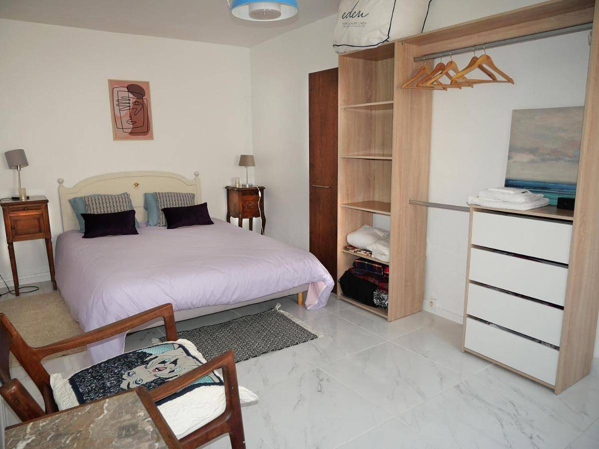 Appartement entier, Charmant appartement tout confort proche Joigny in Cézy, Région d'Auxerre
