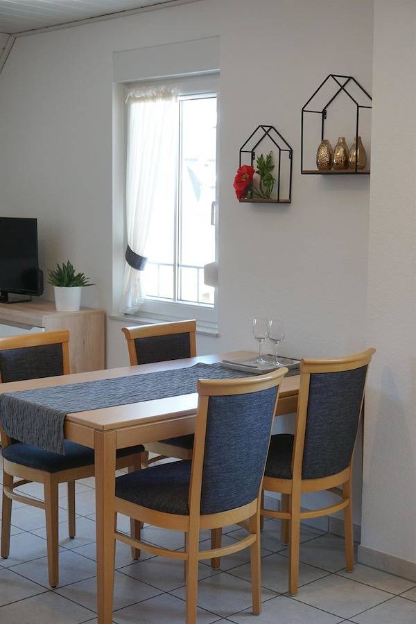 Ganze Ferienwohnung, Ferienwohnung in Lösnich, Bernkastel-Kues & Umgebung