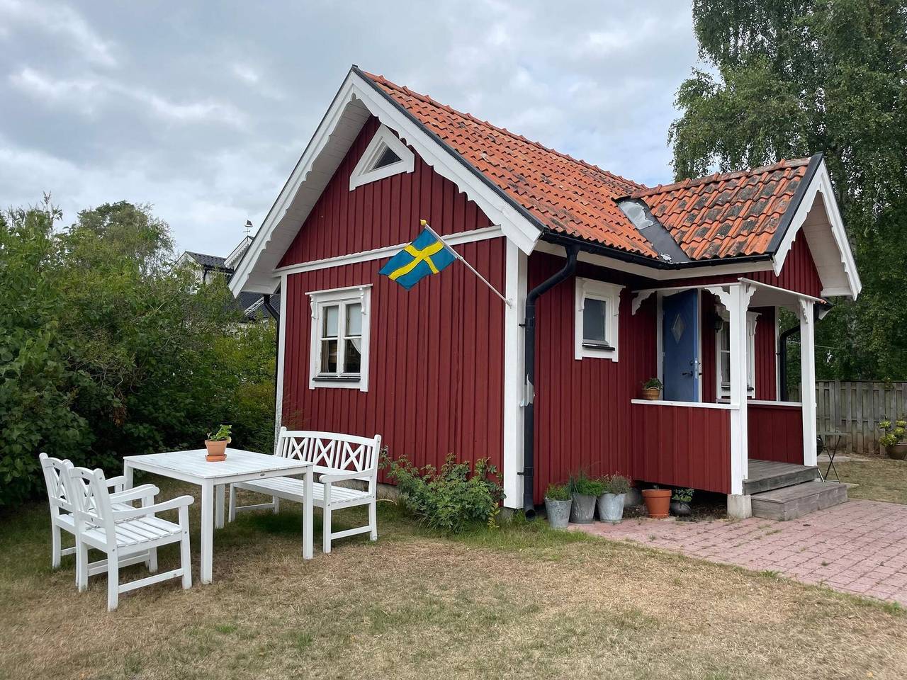 4 stjarniga stuga i Sölvesborg in Hällevik, Sölvesborg region