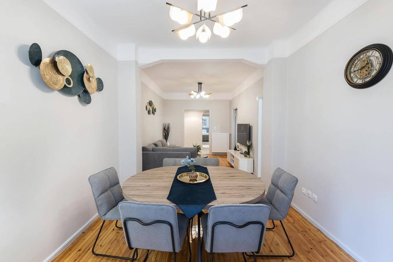 Three-Bedroom Apartment in Région de Thessalonique
