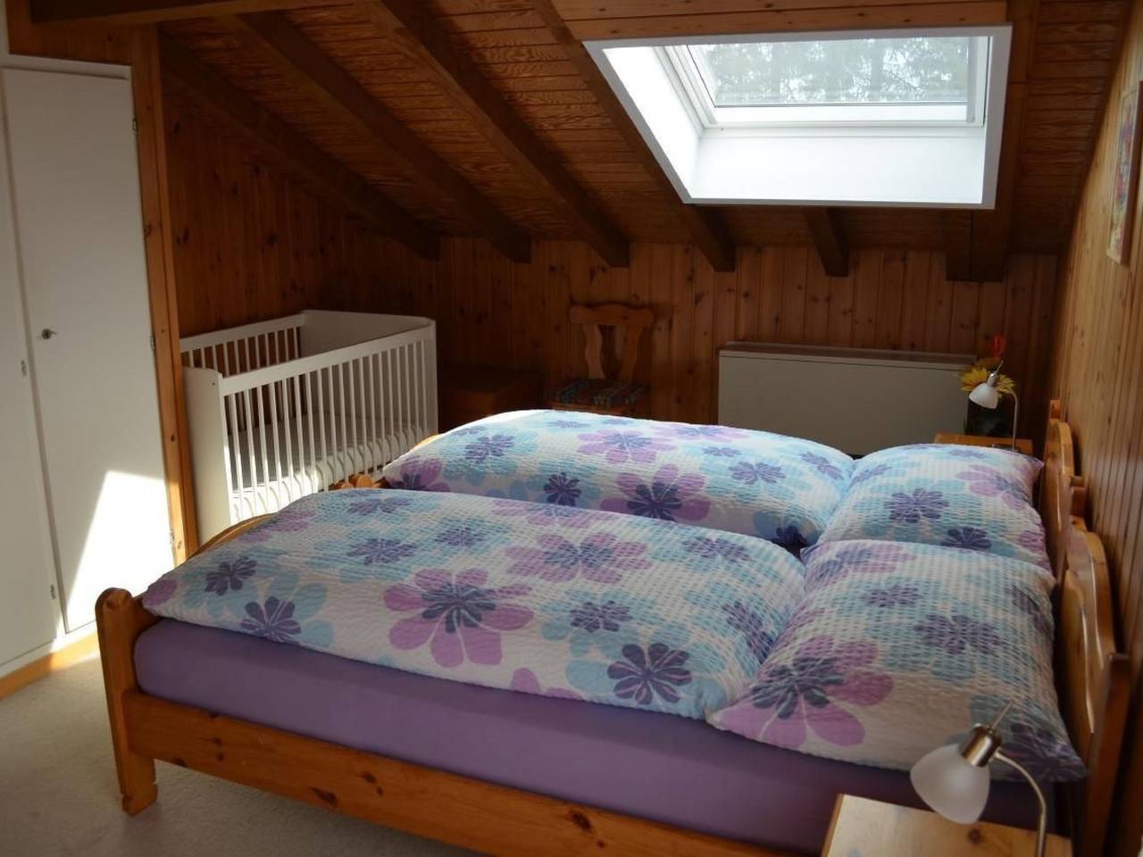 Apartamento entero, Wohnung "Rustique" in Haute-Ajoie, Jura & Tres Lagos