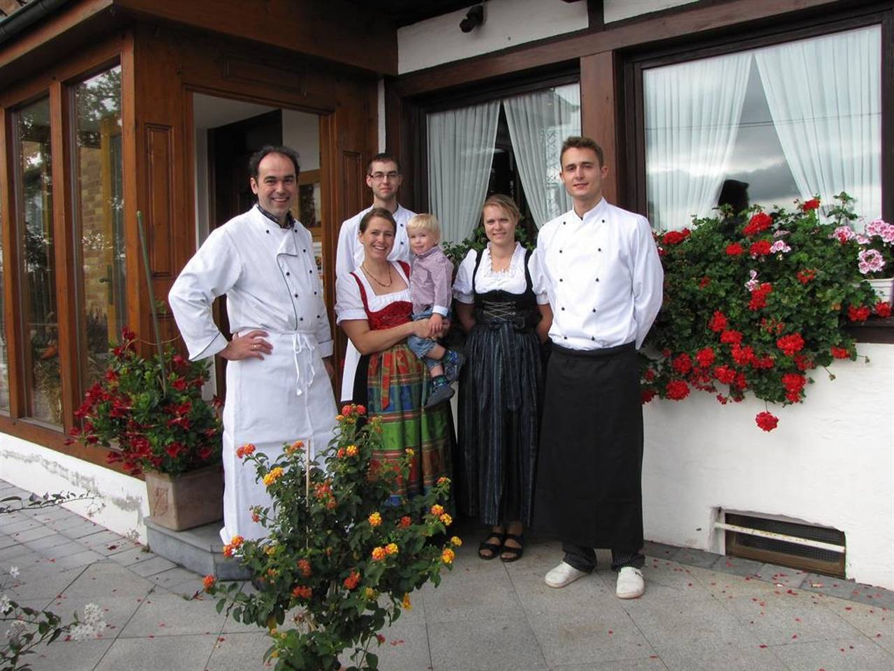 Landgasthof Gut Marienbildchen in Roetgen, Lüttich und Umgebung