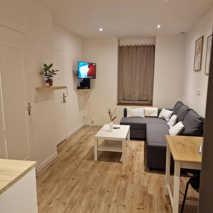Appartement de vacances pour 4 personnes, avec Vue