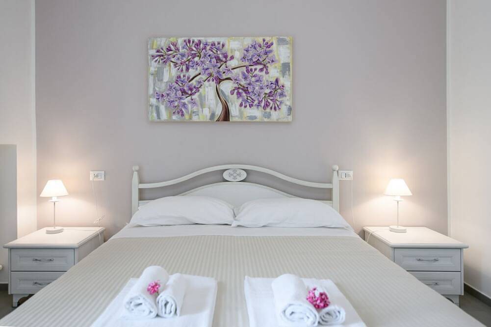 B&B La Fontanella - Lillà Room in San Benedetto del Tronto, Riviera delle Palme