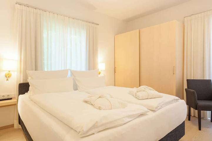 Ferienwohnung für 2 Personen, mit Haustier in Bad Oberdorf - 4