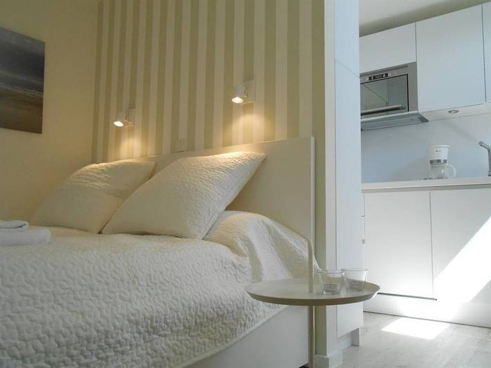 Ganze Ferienwohnung, Haus Liv - Appartement Düne in Westerland, Sylt (Gemeinde)