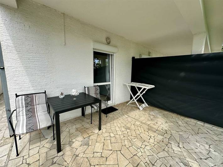 Ferienwohnung für 2 Personen, mit Terrasse und Pool in Dramalj - 3