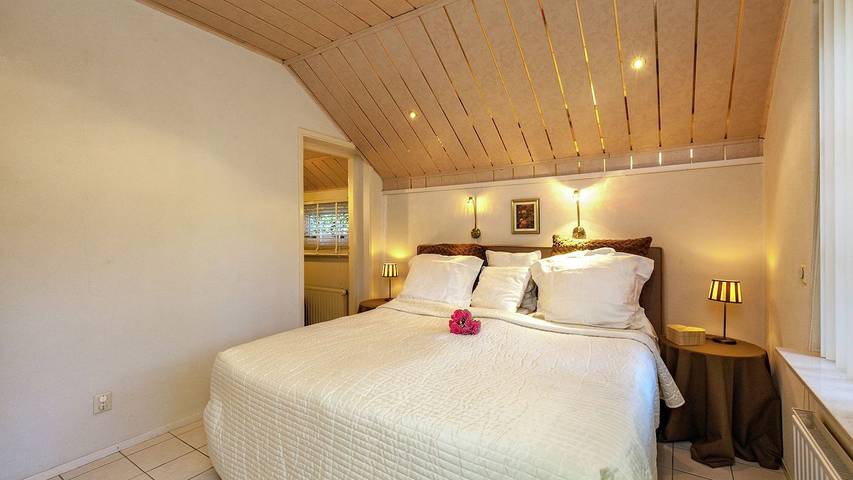 Vakantiewoning voor 5 personen, met tuin in Veere