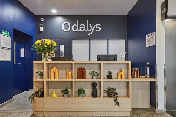 Standard Studio (2 Adults) in Levallois-Perret, Altos del Sena