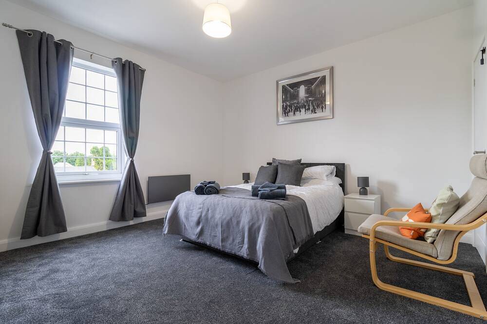 Lovely Lawns Lane in Wakefield, Westliches Yorkshire