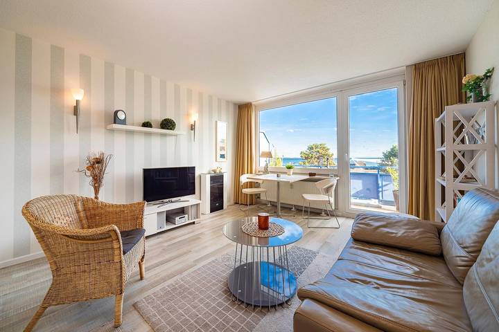 Ferienwohnung für 2 Personen, mit Balkon in Scharbeutz - 3