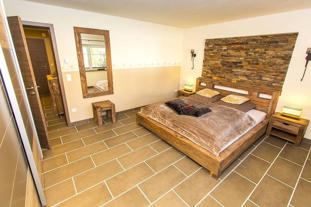 Apartamento de férias inteiro, Wildnisresidenz am Nationalpark - Fewo kolonial in Lindberg, Šumava Mountains