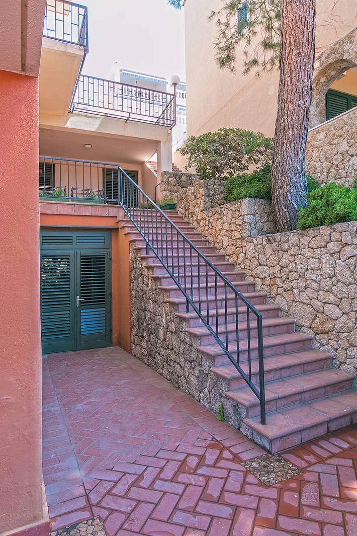 Ferienwohnung für 3 Personen, mit Balkon/Terrasse in Brela - 3