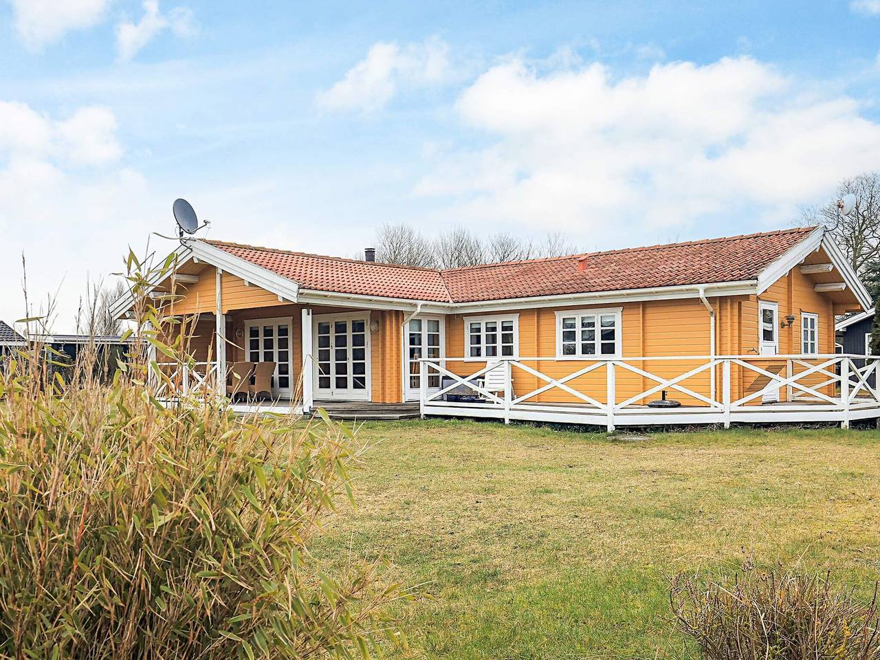 6 Personen Ferienhaus in Slagelse in Stillinge Strand, Slagelse