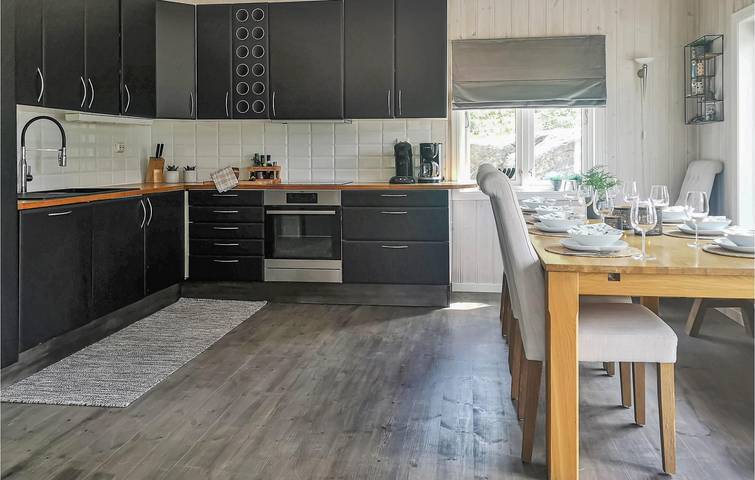 Ferienhaus für 8 Personen, mit Garten in Suldal - 4